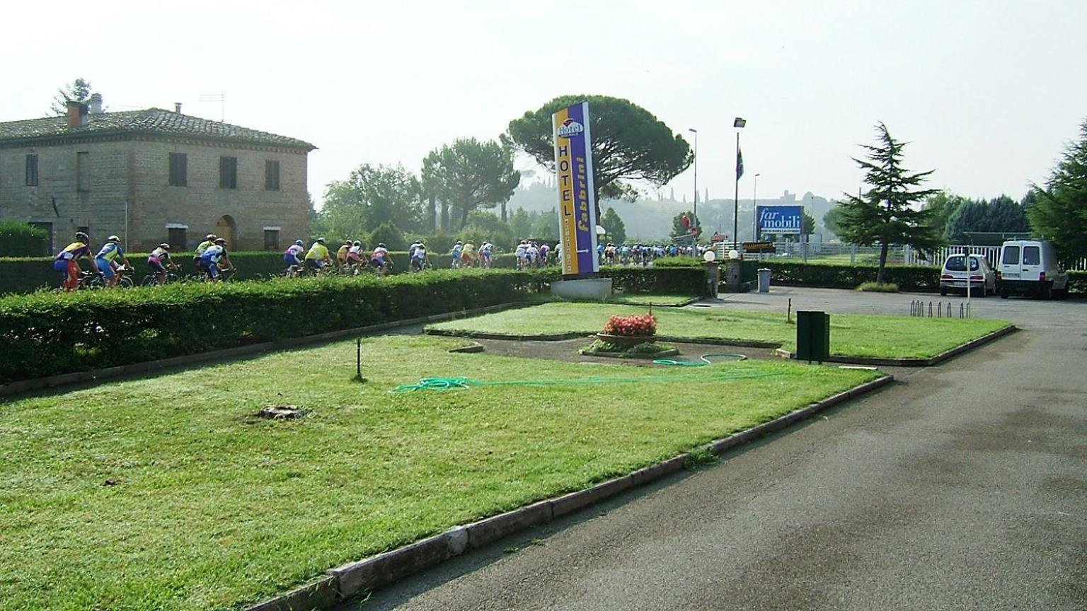 1000 Miglia Hotel
