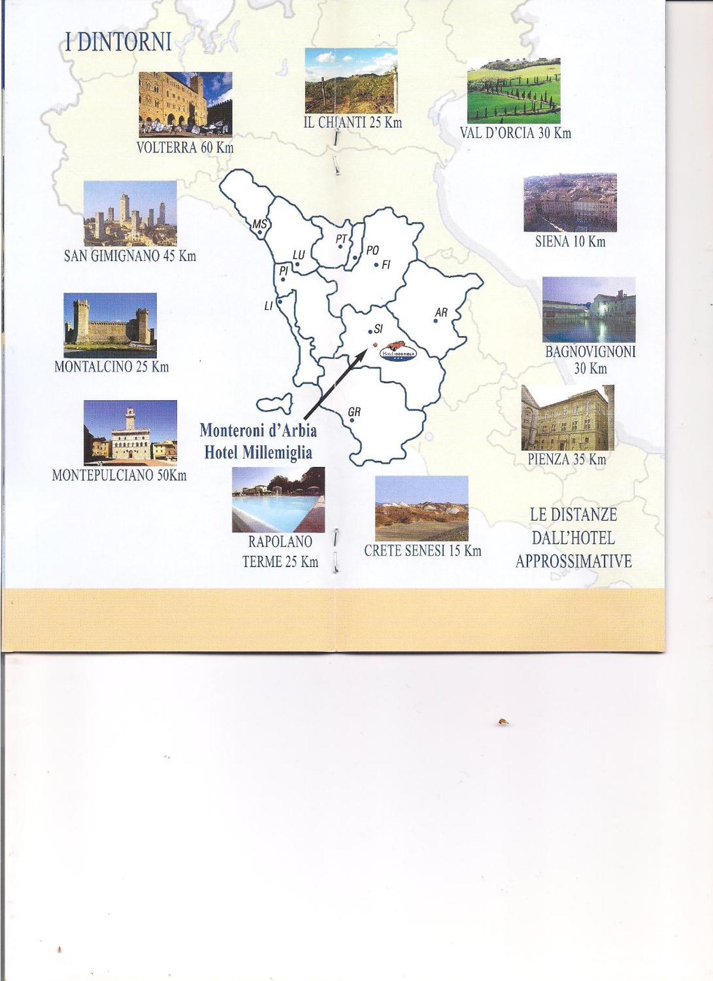 1000 Miglia Hotel 3*