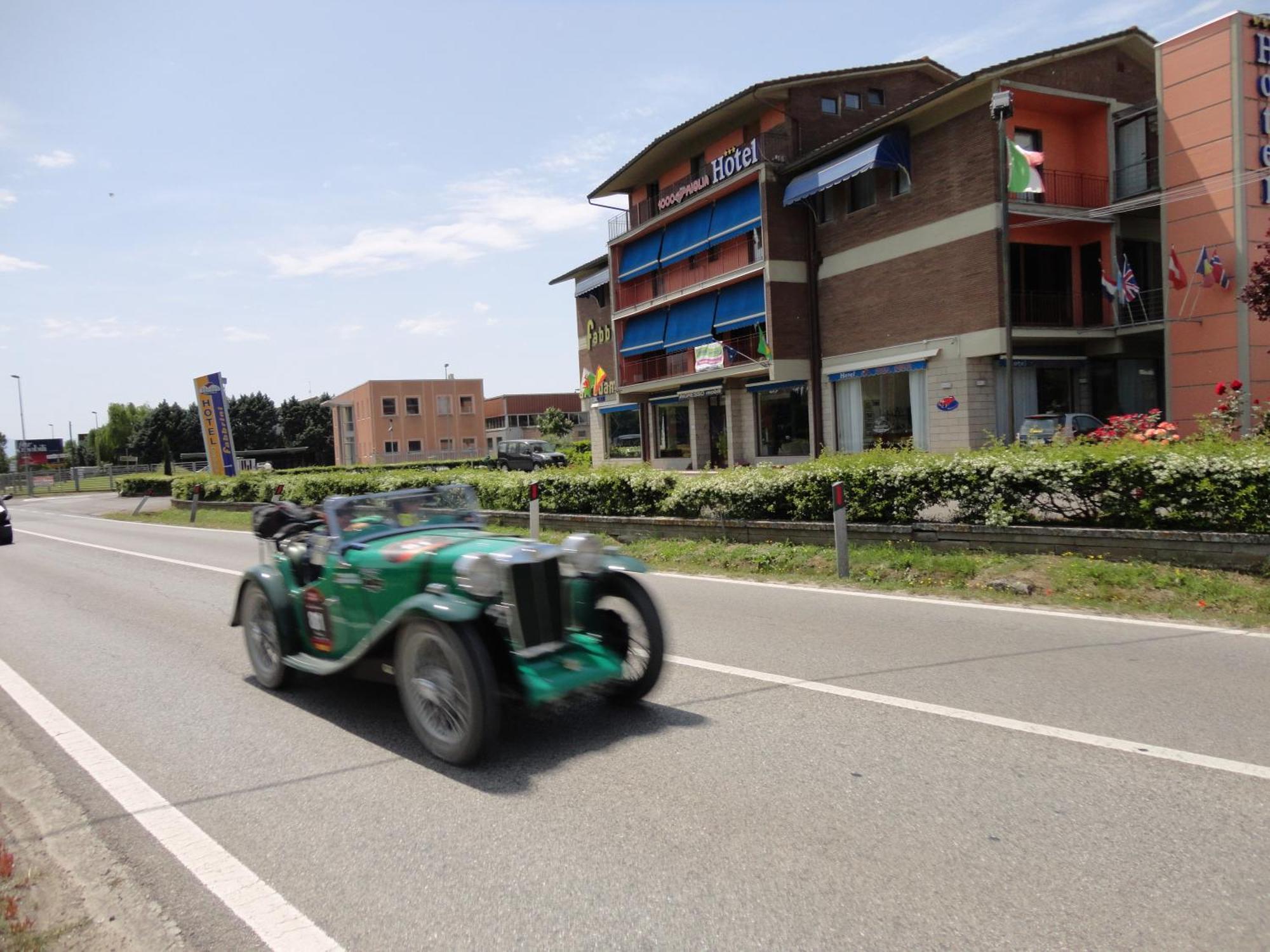 1000 Miglia Monteroni d'Arbia