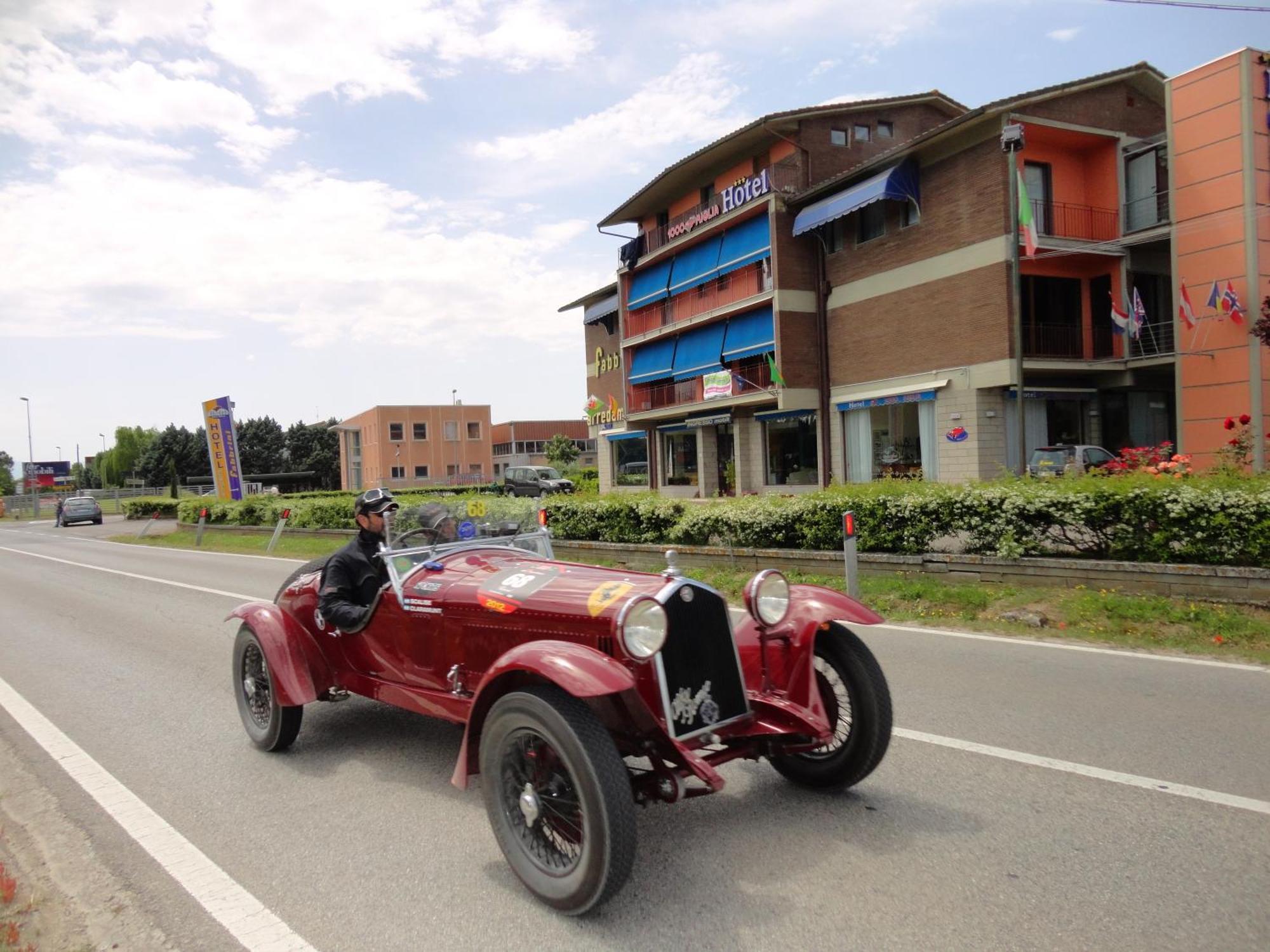 1000 Miglia Monteroni dʼArbia