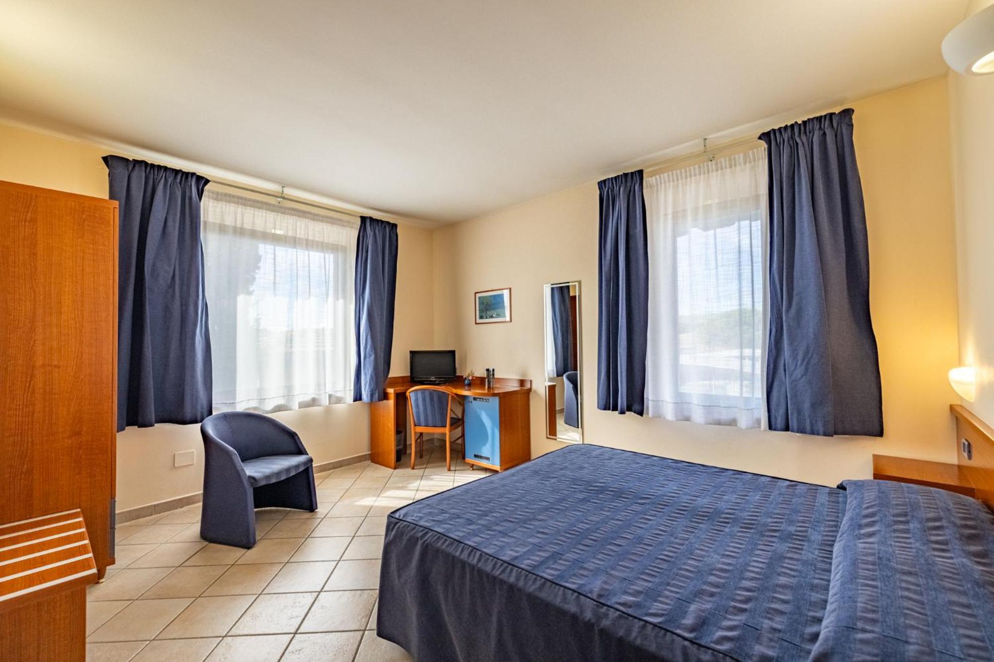Hotel 1000 Miglia Monteroni d'Arbia
