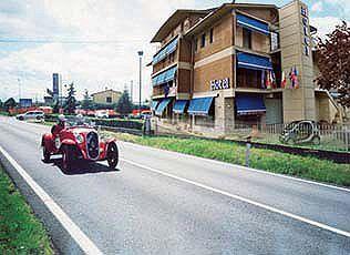 Hotel 1000 Miglia Monteroni dʼArbia