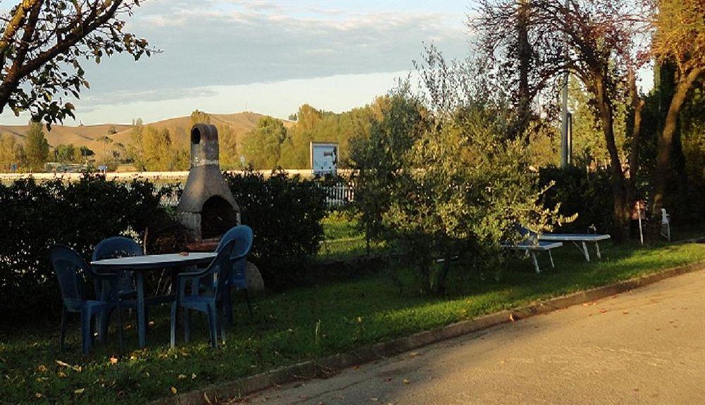 1000 Miglia Hotel Monteroni dʼArbia