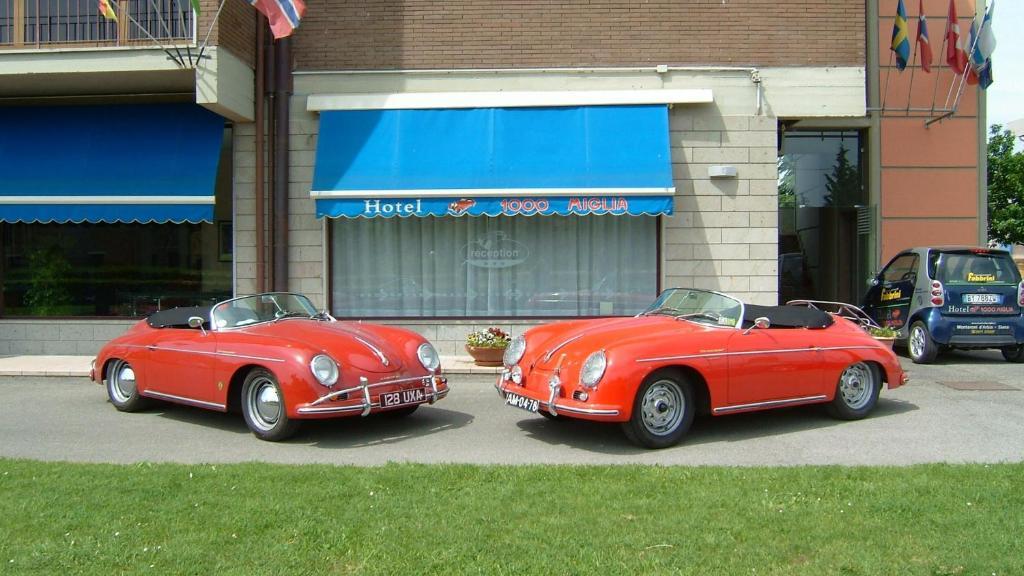 1000 Miglia 3* Monteroni dʼArbia