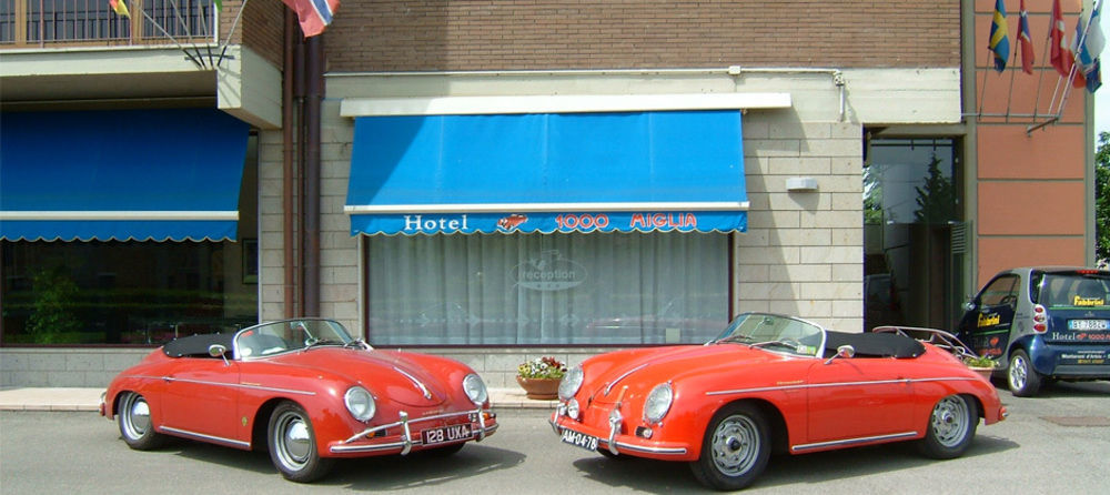 1000 Miglia 3* Monteroni dʼArbia